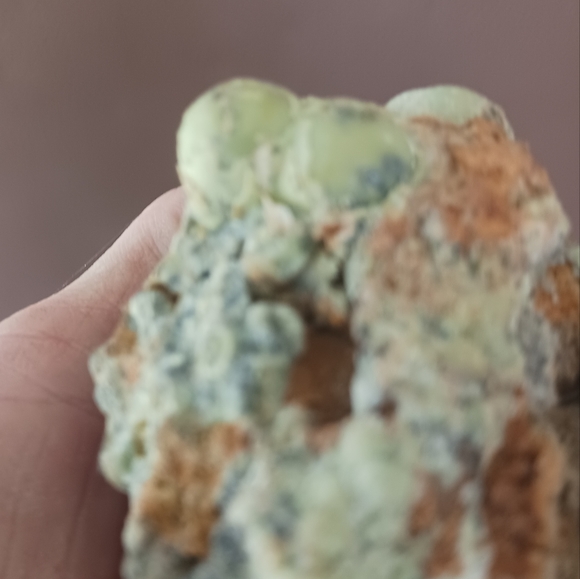 Wavellite - Picture 2 of 4